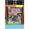 Image 1 : STAR WARS #24 1970S COMIC BOOK DISPLAY