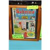 Image 1 : SABRINA TEENAGE WITCH #4 1970S COMIC BOOK DISPLAY