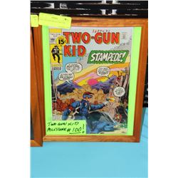 TWO-GUN KID MILESTONE #100