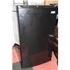 Image 1 : MAGIC CHEF BLACK MINI FRIDGE W/ FREEZER