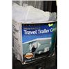 Image 1 : DELUXE POLY PRO III TRAVEL TRAILER COVER
