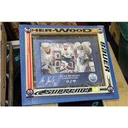 ALES HEMSKI HOCKEY PICTURE