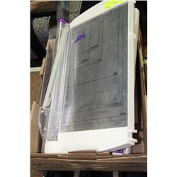 2-IN-1 COMBO PAPER TRIMMER