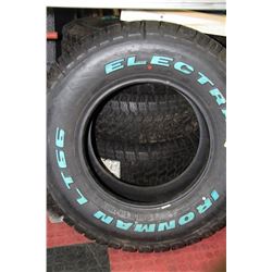 IRONMAN ELECTRA LT66 LT 245/75 R16 M & S TRUCK/SUV