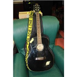 TRADITION ACOUSTIC GUITAR WITH SOFT CASE