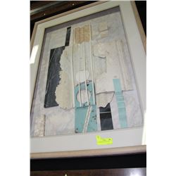 3D SHADOW BOX ART PICTURE