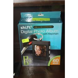 ELECTRIC PICTURE FRAME