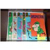 Image 1 : SET OF 5 PINK PANTHER COMICS