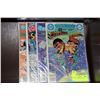 Image 1 : SET OF 4 SUPERMAN COMICS