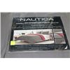 Image 1 : NAUTICA TWIN REVERSIBLE COMFORTER SET