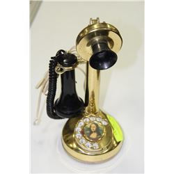 VINTAGE CANDLESTICK PHONE