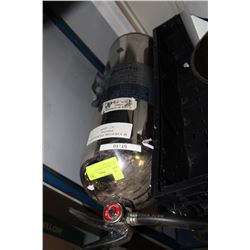 AIR COMPRESSED WATER EXTINQUISHER