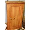 Image 1 : WOODEN MEDICINE CABINET