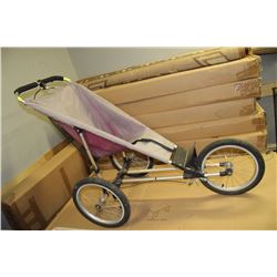 ALL ALUMINUM RUNNING STROLLER