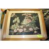 Image 1 : FRAMED CHINESE WALL ART
