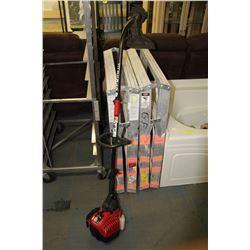 TROYBUILT STRING TRIMMER. 4 CYCLE