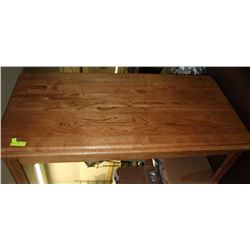 SOLID WOOD COFFEE TABLE