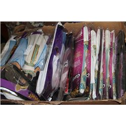 BOX OF NEW HALLOWEEN COSTUMES