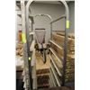 Image 1 : NARROW BAKERS RACK