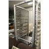 Image 1 : BAKERS RACK SOLD WITH CHROME SHELF