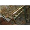 Image 1 : PRODUCE CART SOLD W 5 RACKS