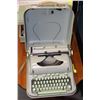 Image 1 : VINTAGE ESTATE HERMES 3000 TYPEWRITER