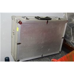 METAL BRIEFCASE