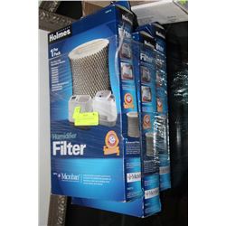 BUNDLE OF 3 NEW HUMIDIFIER FILTERS