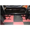 Image 1 : ESTATE BLACK TV STAND