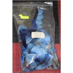 CHILDRENS DINOSAUR HALLOWEEN COSTUME SIZE 3-4