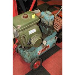 WEBSTER GAS COMPRESSOR