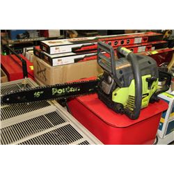 POULAN P3416 GAS CHAINSAW