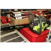Image 1 : POULAN P3416 GAS CHAINSAW