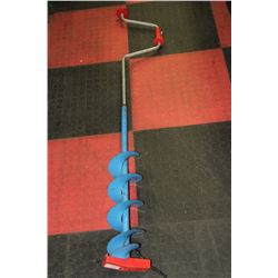 ICE AUGER