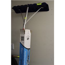 ROOF SNOW RAKE