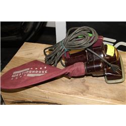 ANTIQUE WESTINGHOUSE HAND VACUUM