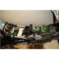 ECO-56VOLT CORDLESS LAWNMOWER