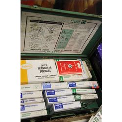 FIRST AID KIT