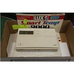 SMART TEMP 9000: PROGRAMMABLE THERMOSTAT