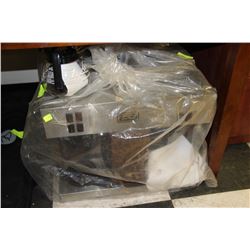 BUNN POUROMATIC 2 POT COFFEE MACHINE WITH 1 POT