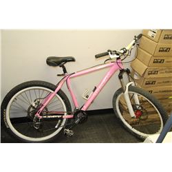 PINK TREK 6700 BIKE