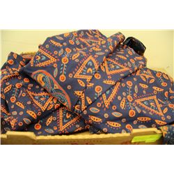 FLAT OF WOMENS MADE IN INDIA APPAREL