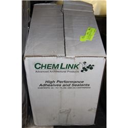 HIGH PERFORMANCE ADHESIVE AND SEALANT