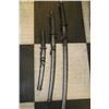 Image 1 : SET OF 3 SAMURAI SWORD