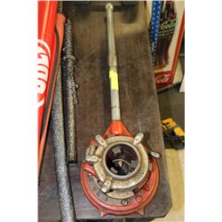 RIDGID 1"-2" PIPE THREADER