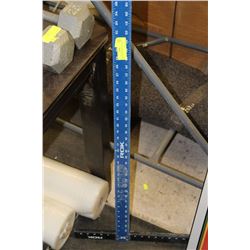 T SQUARE WITH DEWALT DRYWALL GUN