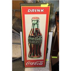 1997 COCA COLA SIGN
