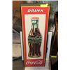 Image 1 : 1997 COCA COLA SIGN