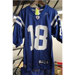 NFL PEYTON MANNING FOOTBALL JERSEY