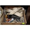 Image 1 : BOX OF LINER STRAPS